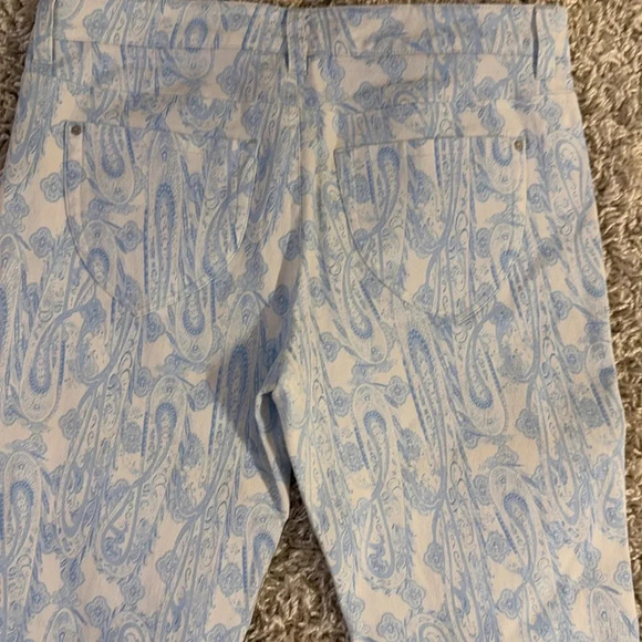 Robert Graham pants size 6 - Picture 5 of 5